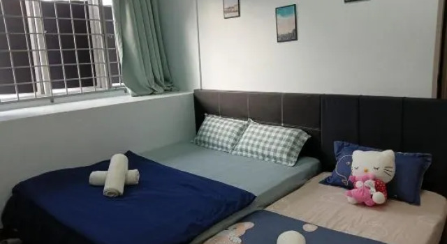 Heart Bentong Guest House Bentong Homestay, Prenota Affittacamere Bentong 