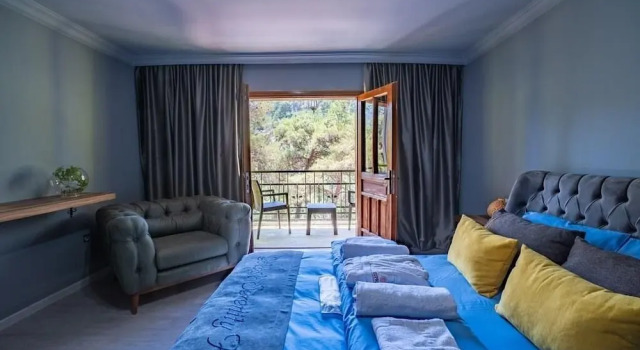 Номер Economy Gökbük Serenity Hotel