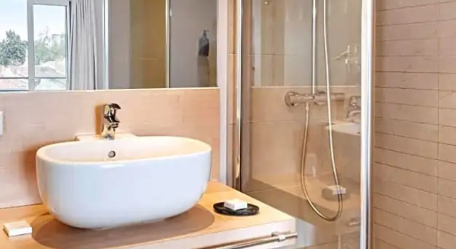 Двухместный номер Standard Kyriad Loudun - Le Renaudot