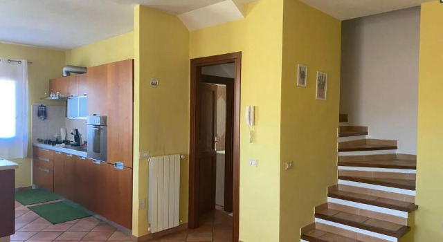 Апартаменты Appartamento Bella Vista