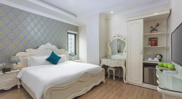Номер Deluxe Phoenix Hotel Ha Long