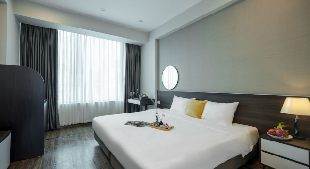 Двухместный номер Executive Ivy Luxury Hotel Ha Noi