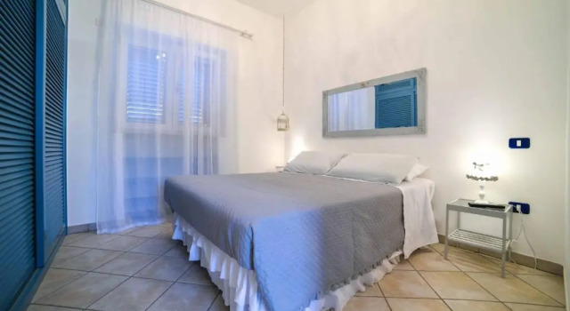 Двухместный номер Standard La Caletta Bed and Breakfast