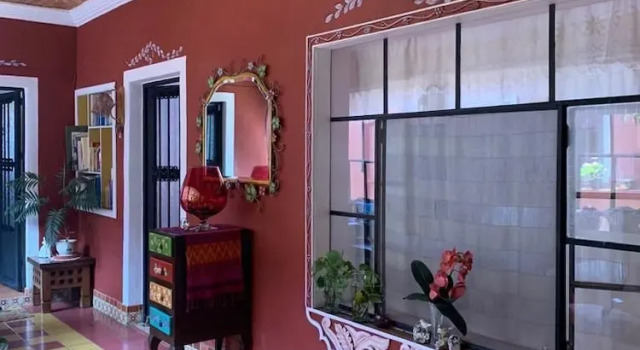 Casa Marietta 88, Забронировать Гостевой дом Гостевые дома Сан-Мигель-де-Альенде, рядом с Public library, Гостевой дом