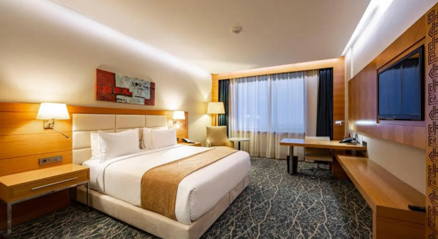 Двухместный номер Standard Отель Holiday Inn Baku