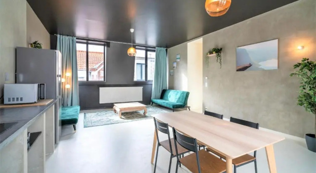 Апартаменты Antwerps Central Residence