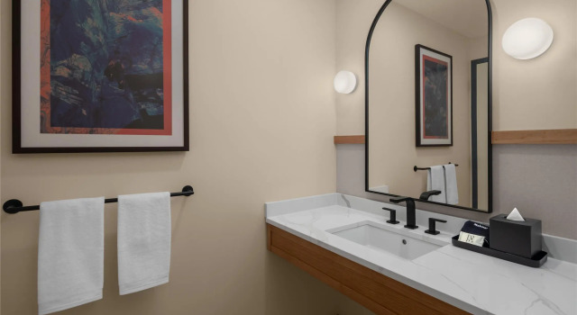 Люкс The Waymark Chattanooga, Tapestry Collection By Hilton