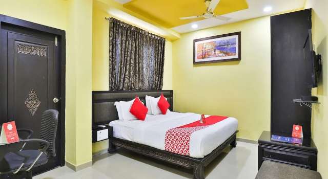 Номер Standard OYO 14549 Hotel Lotus Residency
