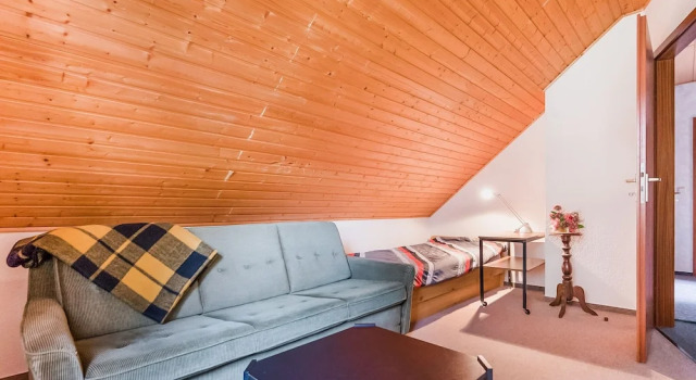 Homey Apartment in Elbingerode With Balcony, Réserver Appartement Elbingerode Saxe-Anhalt