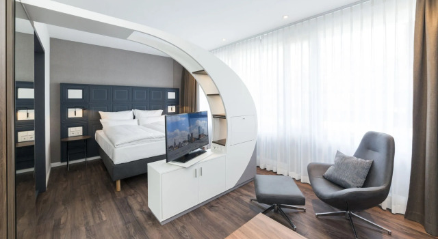 Numa Hamburg Fore, Book Hotel Winterhude Hamborg