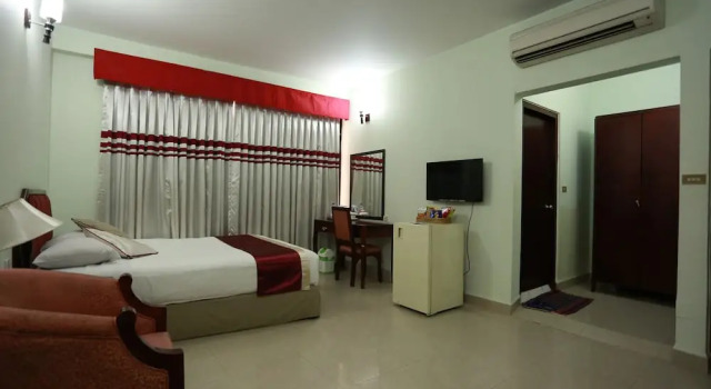 Номер Superior Meridian Hotel & Restaurant