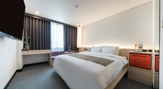 Двухместный номер Deluxe Jamsil Stay Hotel