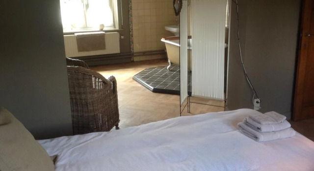 T Goed Leven, Rezerwuj Hotel Hotele w Bruksela z parkingiem, Parking