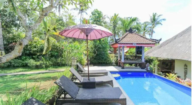 Ubud Chez Nyoman By Zuzu, Забронировать Гостевой дом Отели провинции Бали с завтраком, Завтраки