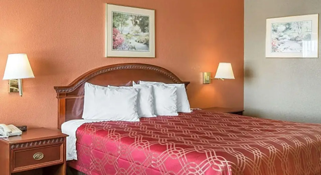 Номер Standard Econo Lodge Thomaston