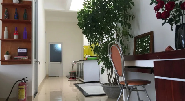 Семейные апартаменты с 2 комнатами Mai apartment