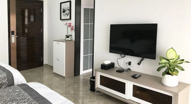 Zhanjiang Yuntu Hotel Apartment