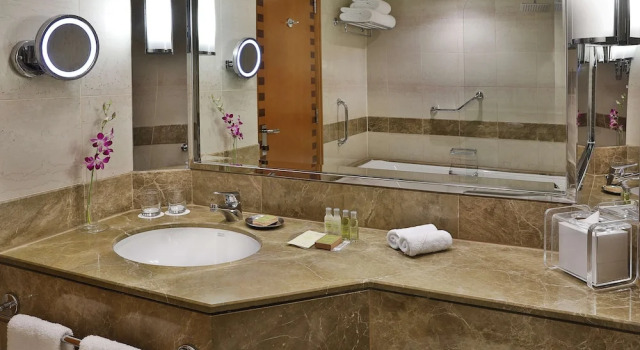 Двухместный номер Deluxe Hilton Dubai Jumeirah