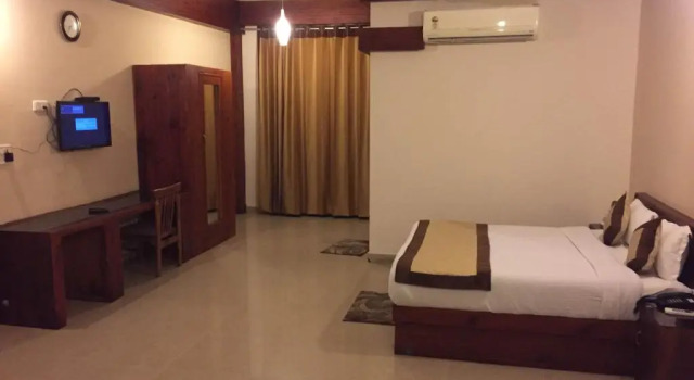 Люкс Hotel Royal Plaaza