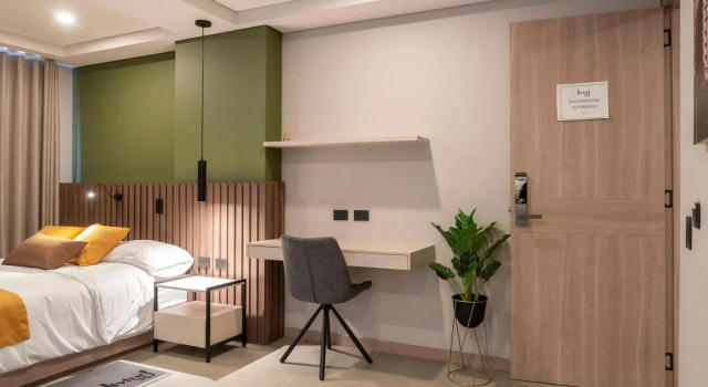 Hotel Living 35 Suites by Growing Group, Book Hotel Hotels in Antioquia with Breakfast, Breakfasts