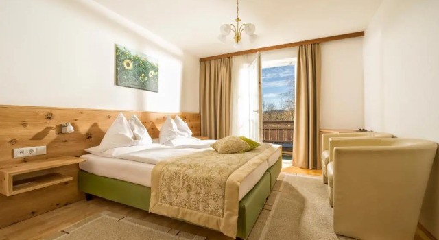 Номер Standard Hotel Muhr
