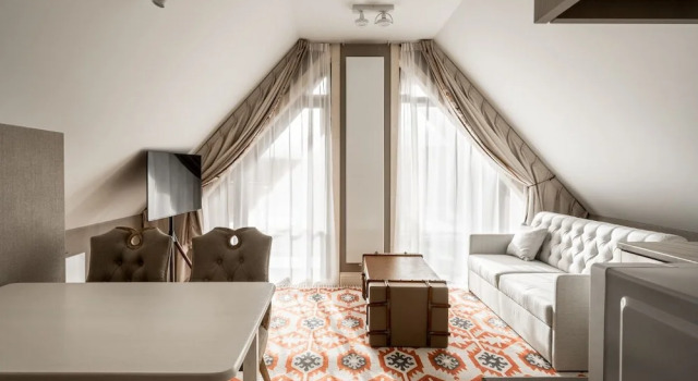 Апартаменты Apartamenty Aries Residence Bukowina