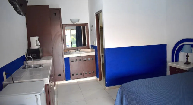 Номер Standard Plaza Almendros Hotel Isla Mujeres