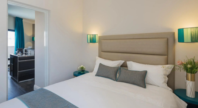 Люкс Royal A23 Boutique Hotel