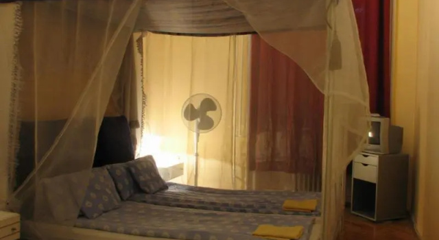 Двухместный номер Standard Locomotive Hostel