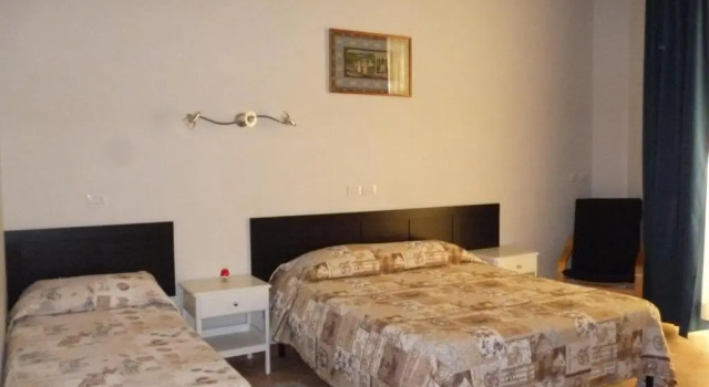 Номер Standard Eurotravel Bed And Car