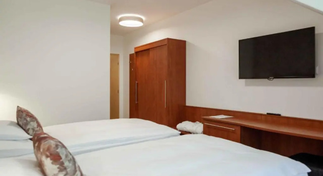 Двухместный номер Standard Equitana Hotel Resort