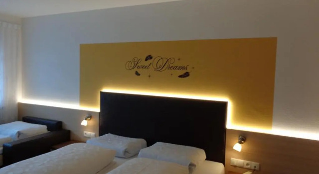 Номер Classic Garni Apparthotel St Valentin