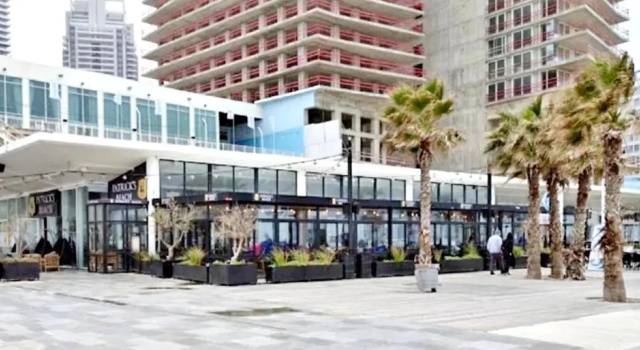 Hotel Apartment Colony Beach Tel Aviv Bat Yam 9