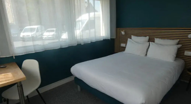 Номер Comfort Hôtel de France
