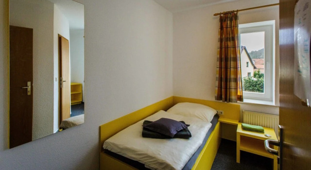 Pension und Tagungsstätte BB, Reserva ahora Hotel Marksuhl Eisenach
