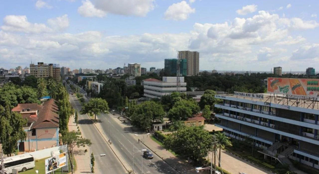Hotel Raha Tower