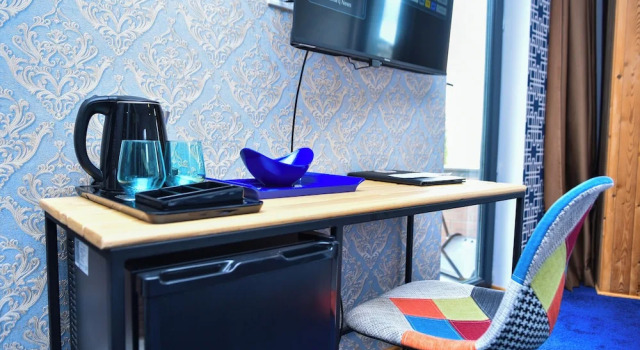 Номер Comfort 10inn Boutique Hotel
