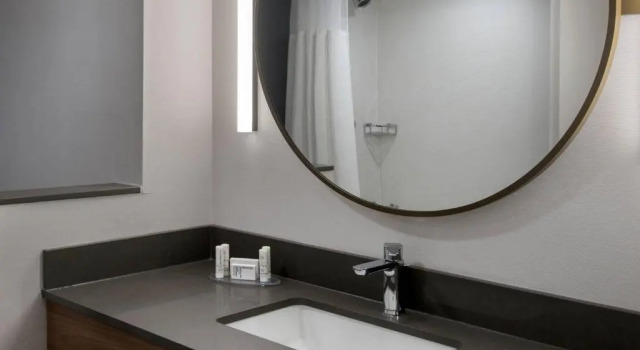 Четырёхместный номер Standard Fairfield Inn & Suites by Marriott Williamstown
