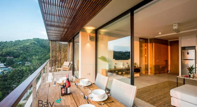 Люкс Bay Villas Koh Phangan