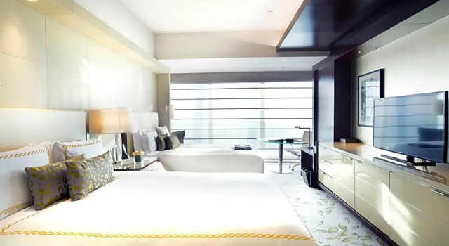 Двухместный номер Standard Fairmont Nanjing