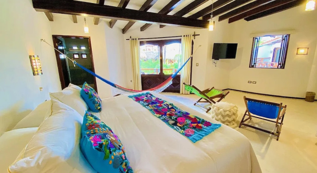 Camera Premium Hotel Para Ti