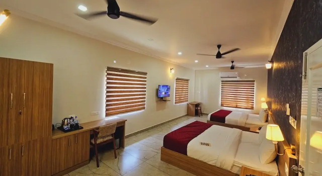 Номер Superior ESAA Airport Hotel