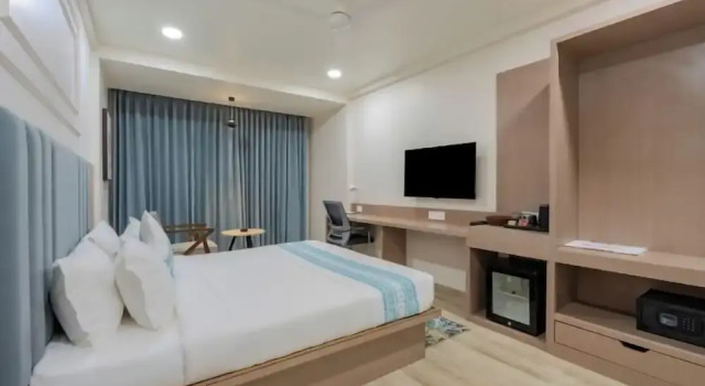 Номер Deluxe Hotel TGR