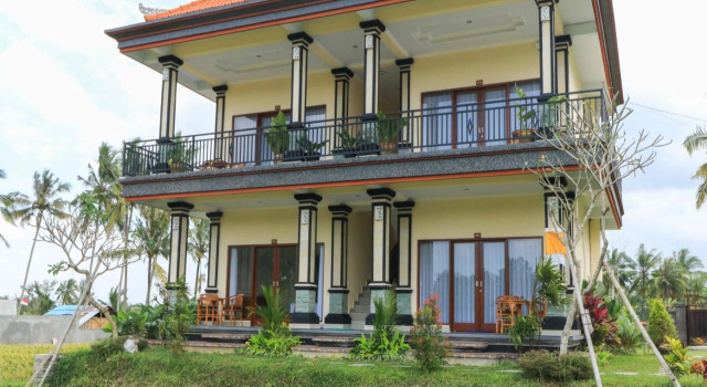 Kapu Kapu Ubud, Забронировать Отель Отели провинции Бали с завтраком, Завтраки