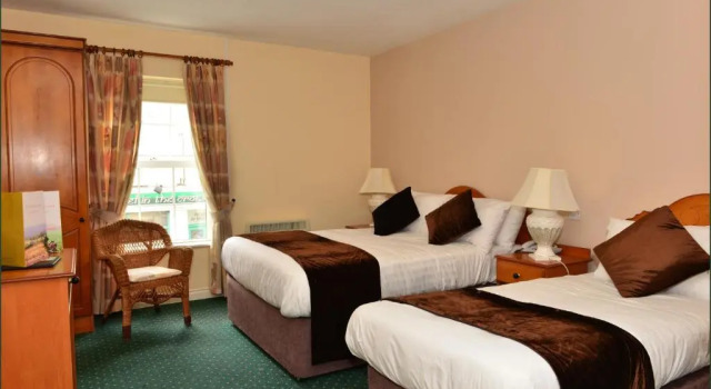 Семейный номер Standard Murphys Hotel