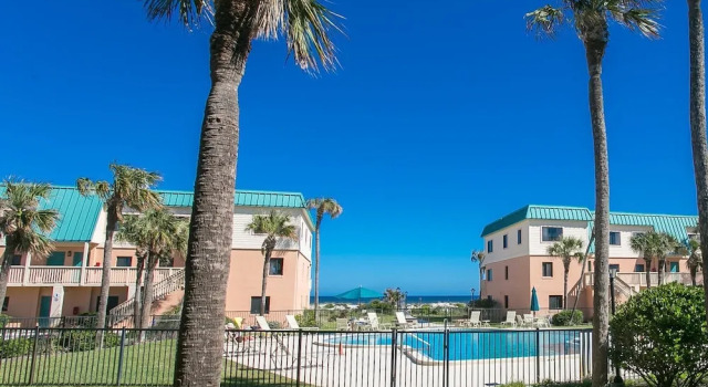 Номер Standard SEA Haven 318 [2/2] Free Activities! & Oceanview Wifi Pool