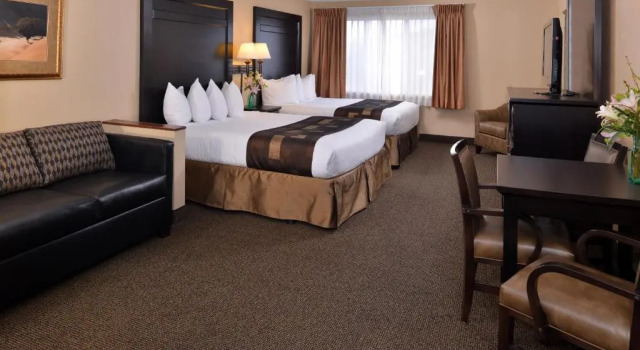 Семейный номер Standard Kelly Inn Billings