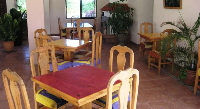 Hotel Los Pescadores, Забронировать Отель Отели Южной Нижней Калифорнии с парковкой, Парковка