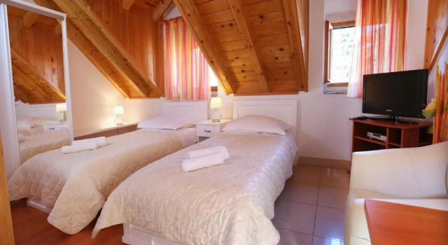 Двухместный номер Standard Villa Matejuska Heritage