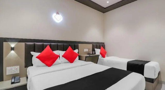 Capital O 80005 Hotel Prime Land
